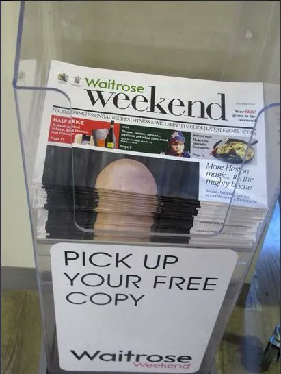 DowProtocol's tweet image. Why you don’t put a bald guy on the front cover.