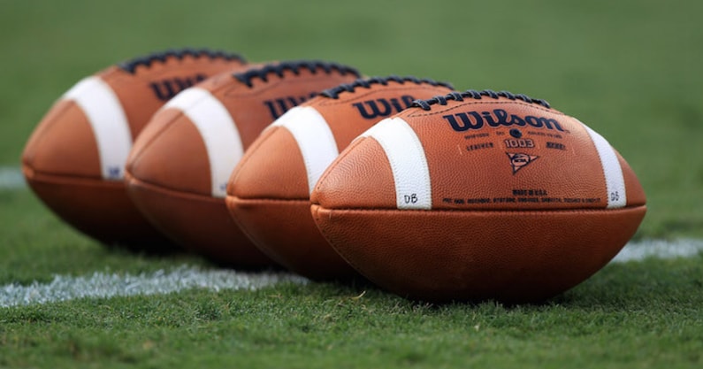On3's tweet photo. REPORT: College Football executives are considering 4 rule changes to shorten the length of games, per @RossDellenger. 

“In a third proposal that is garnering wide support, the clock will continue to run after an offense gains a first down except inside of two minutes in a half."

More: https://t.co/nxb1Mfinym