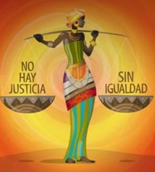 Con la #JusticiaSocial lograremos reducir las desigualdades sin dejar a nadie atrás.
#DíaMundialDeLaJusticiaSocial #TrabajasYMendigas