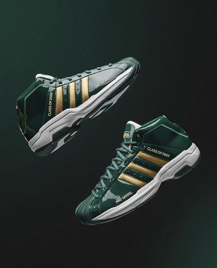 snkr_twitr's tweet photo. AD: $44.99 w/code PREZ
adidas Pro Model 2G ‘SVSM PE’ 

Shop -> https://t.co/GB8FVexGHQ https://t.co/CELSO1d49A