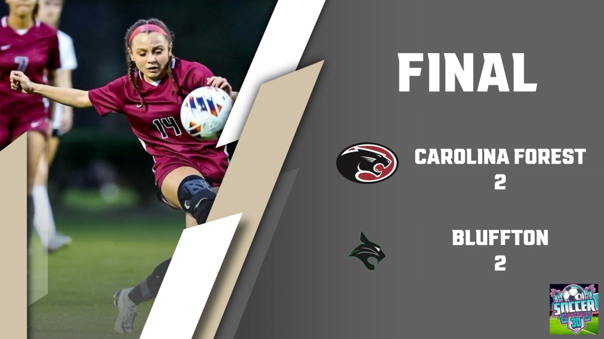 Game 2 draw in the Michael B Nash Tournament against eventual tournament champs, Bluffton.