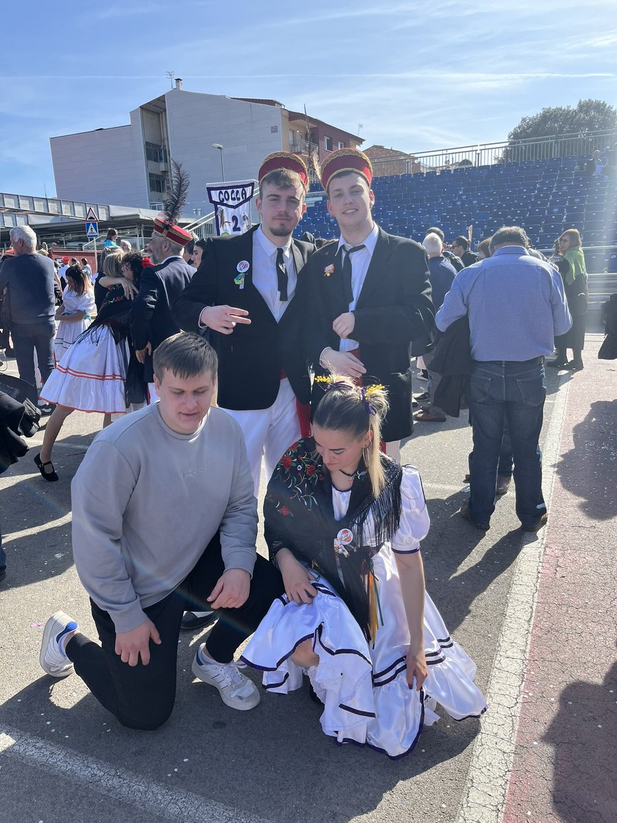 la cultura popular i la terra omplen el cor❤️‍🩹