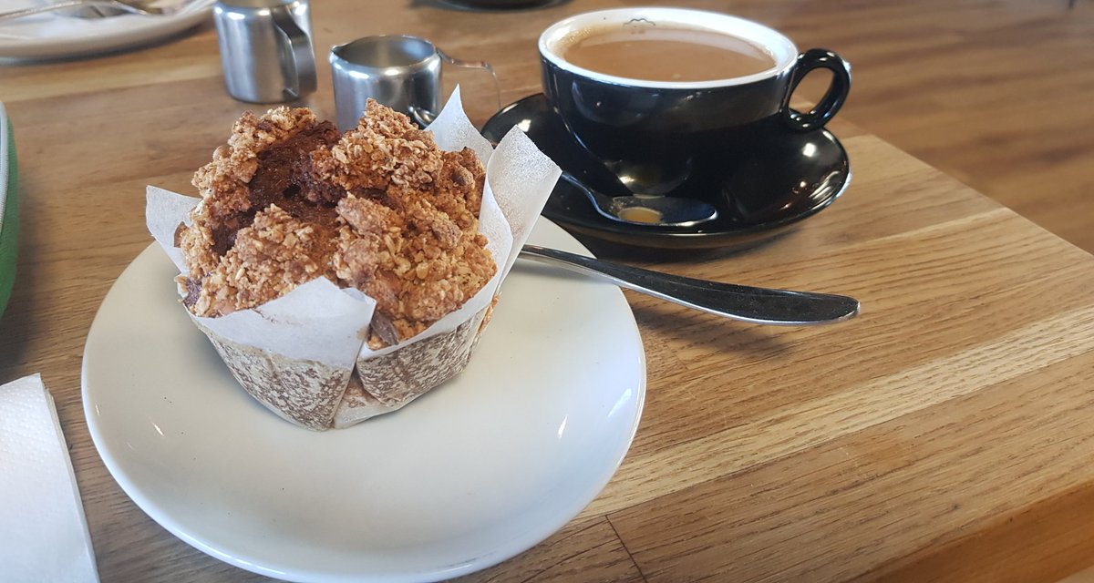 Deb (@debbunt) on Twitter photo Nothing like a breakfast muffin from <a href="/honeyandharvey/">Honey + Harvey</a> in Melton to sustain you during a 50 mile bike ride. That, and being ON TOP OF THE LEAGUE still #arsenal <a href="/tobiaslmorris/">Tobias Morris</a> that's what I meant to tweet earlier but just sent the pic! Nothing like a breakfast muffin from <a href="/honeyandharvey/">Honey + Harvey</a> in Melton to sustain you during a 50 mile bike ride. That, and being ON TOP OF THE LEAGUE still #arsenal <a href="/tobiaslmorris/">Tobias Morris</a> that's what I meant to tweet earlier but just sent the pic!