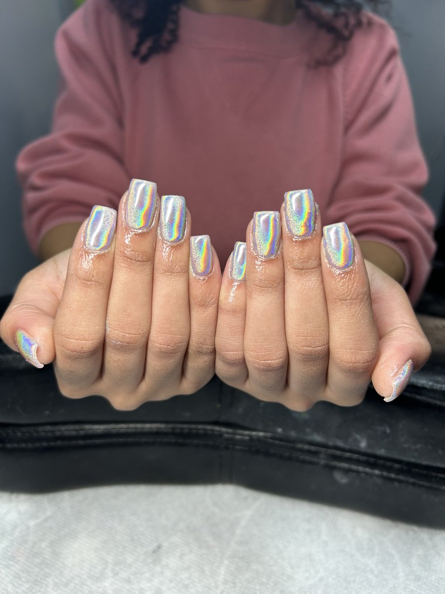 ccnailandmakeup's tweet photo. C H R O M E 🤍🤍
#dippowdernails by @boojibee
Let’s grow your #naturalnails out! Link in bio to book💜
#creativeculturecincy #dipnails #dippednails #dippowder #cincinnatinails #cincinnatinailtech #cincy #cincinnatiohio #cincinnatisalon #cincylocal #cincynailtech #cincynails https://t.co/d8c58muxEs