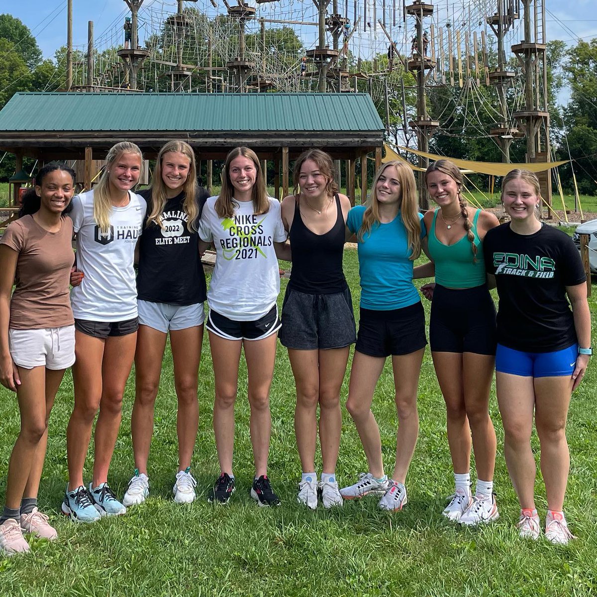 2023 Edina T &amp; F Captains