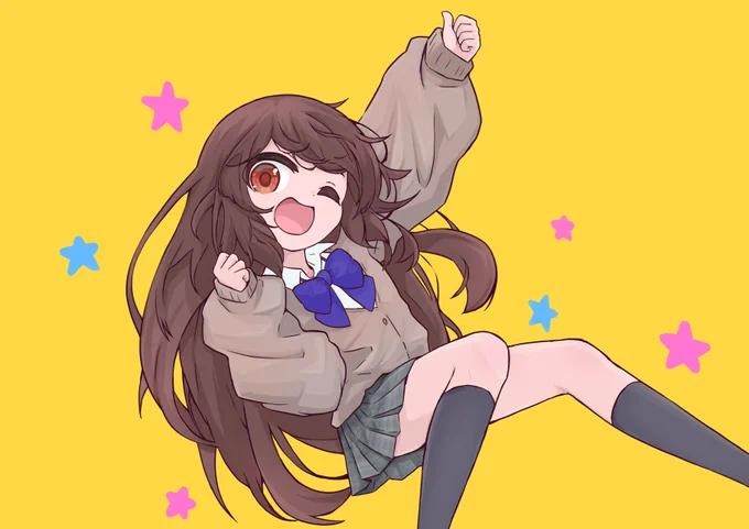 #フォロワー1万人以下の絵師が力作を投稿してたくさんのフォローを貰うタグください!!!!! 