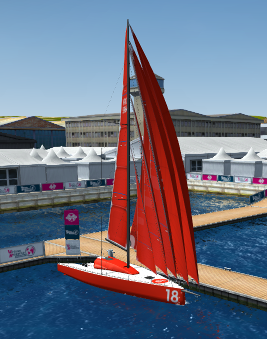 gurcus91's tweet photo. #RORC600 sur @VirtualRegatta
En mémoire de notre ami, notre Samuraï Patplon des #INCBV.
Voiles rouges
Bises mon copain 😪 https://t.co/ix6rGTDEae