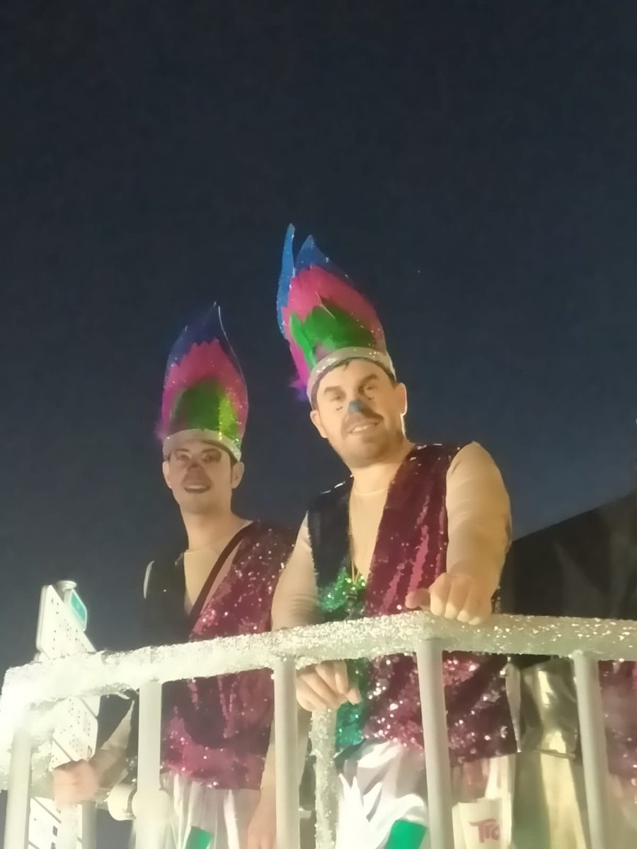 CristianBCN82's tweet photo. Carnaval 2023 https://t.co/byCKLJE05p