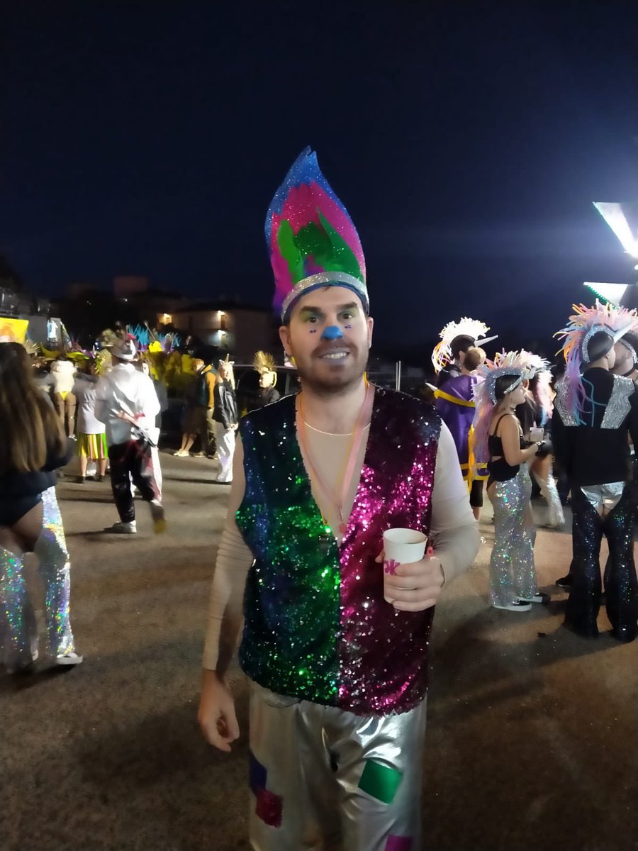 CristianBCN82's tweet photo. Carnaval 2023 https://t.co/byCKLJE05p