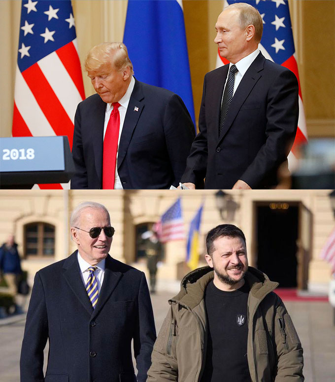 how it started / how it's going