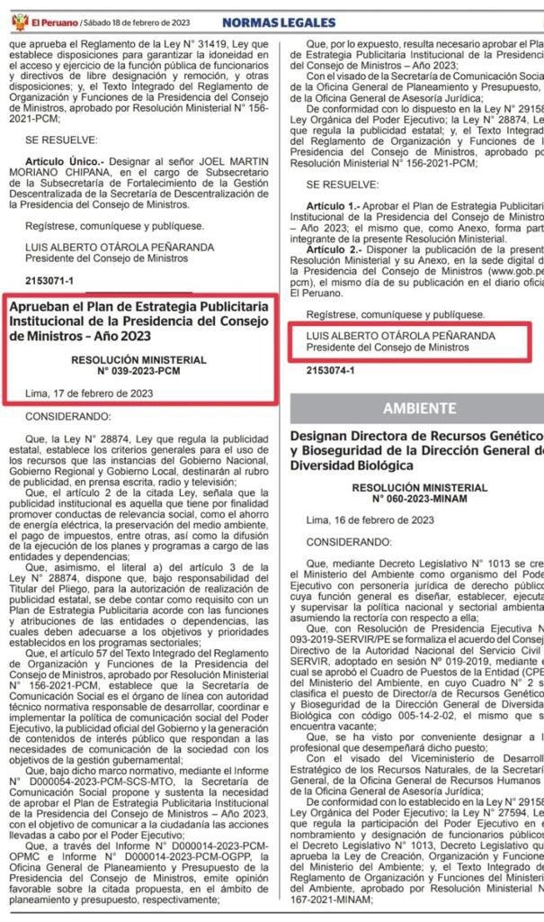 MariaAguerogut1's tweet photo. Esta dictadura genocida utiliza a la prensa mercenaria para lavarse la cara manchada de sangre. Dispone del dinero de todos los peruanos para esconder las pruebas de la matanza, efectuada por el carnicero hitleriano que está al servicio de la dictadura fujiboluartista. https://t.co/ksvhmpFLPf
