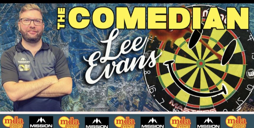 QUALIFIED!
PDC EURO TOUR 3 QUALIFIERS
LAST 48 RESULT:

LEE EVANS 6-2 Graham Usher

It's a place in Riesa for Lee! 

The Comedian comes through comfortably against Usher, averaging 93.71 in the process 

He's had the last laugh there hey? <a href="/JJIdsardi/">Jetze Jan Idsardi</a> 😂😂

<a href="/Evz180/">Lee Evans</a>