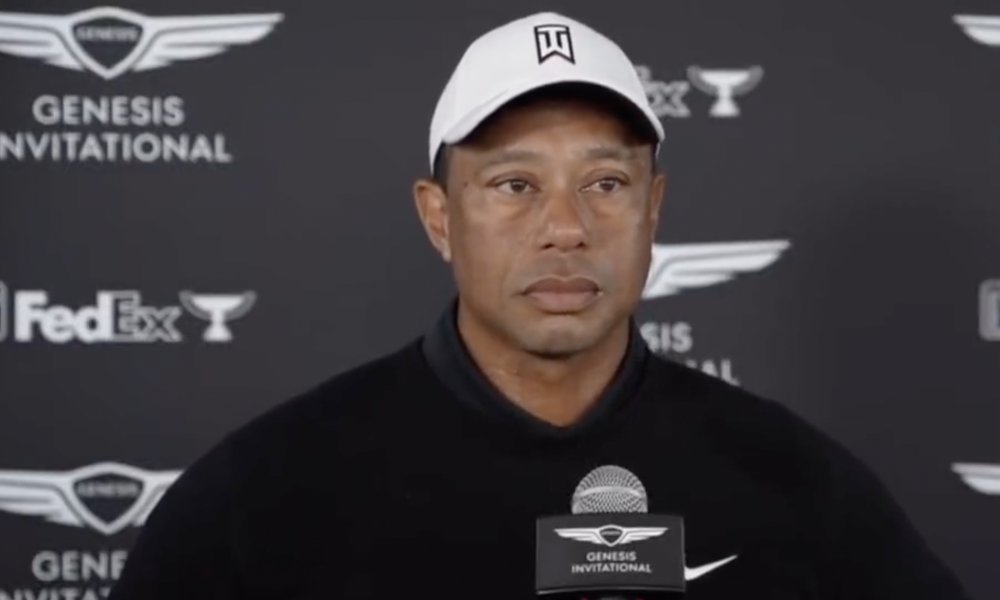 GolfWRX's tweet photo. ‘He’s learned nothing’ – Olympic legend launches scathing attack on Tiger Woods over tampon apology 

https://t.co/QIn1SEn3Cs https://t.co/7SQEI5YD27