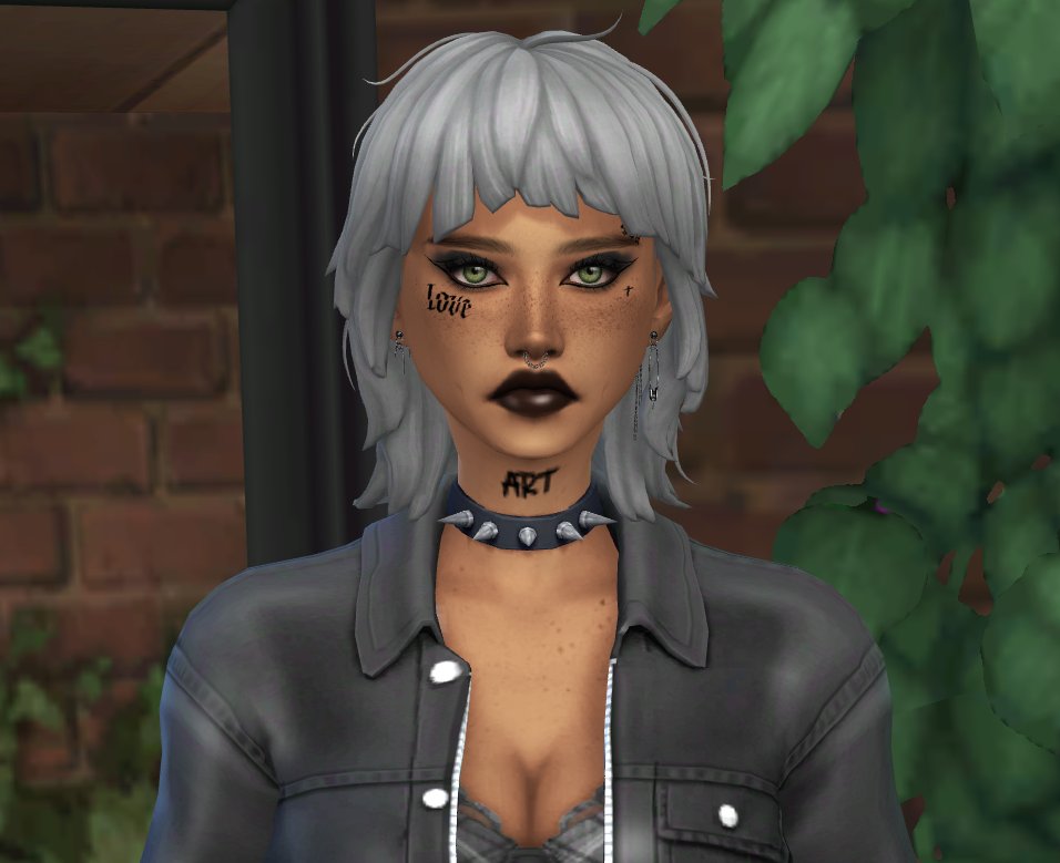 _marliboo's tweet photo. super excited to share my sim and I've made so many thanks for @MogSimmer challenges. this is my emo teen, Robyn!
more to come when I download poseplayer mods.
emo, anime enthusiast they/them - Robyn โจ
#ShowUsYourSims #TheSims4 #CASSims #SimsChallenge https://t.co/14a1S3KolG