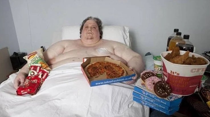 wisdomapples's tweet image. Encouraging people to be overweight is not a goal for a society that cares about it's citizens or wishes to promote healthy minds.

#FatPhobia is not a danger to society, being fat is. Both on an individual level and a societal level. It is not #woke to be obese. 

Wake up…