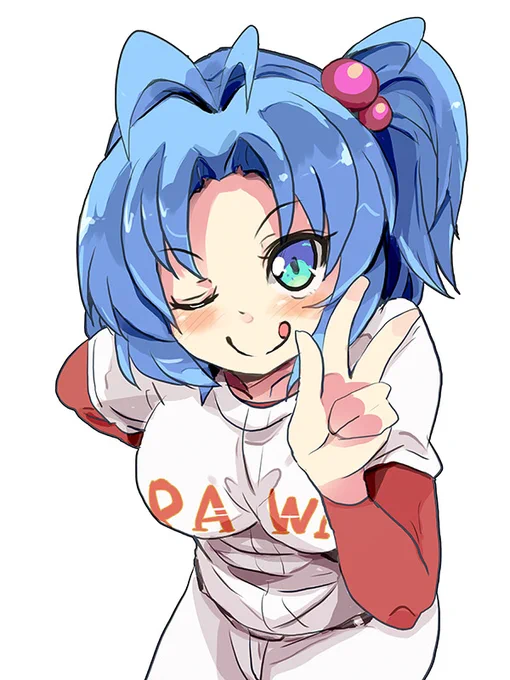 #これを見た人は人生を狂わせた推しを挙げる ユエル!と思いきや絵を描き始めたきっかけはこの娘たちです 