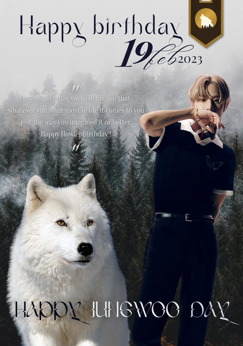 Howl From Forbidden Forest tweet media