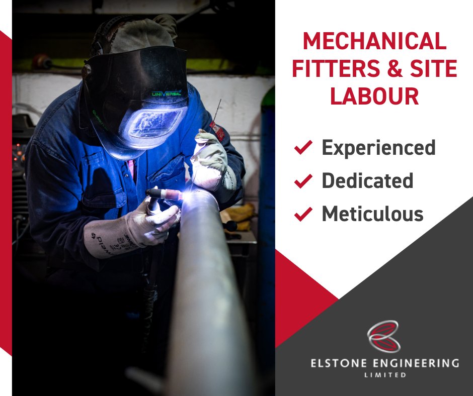 Elstone engineering tweet media