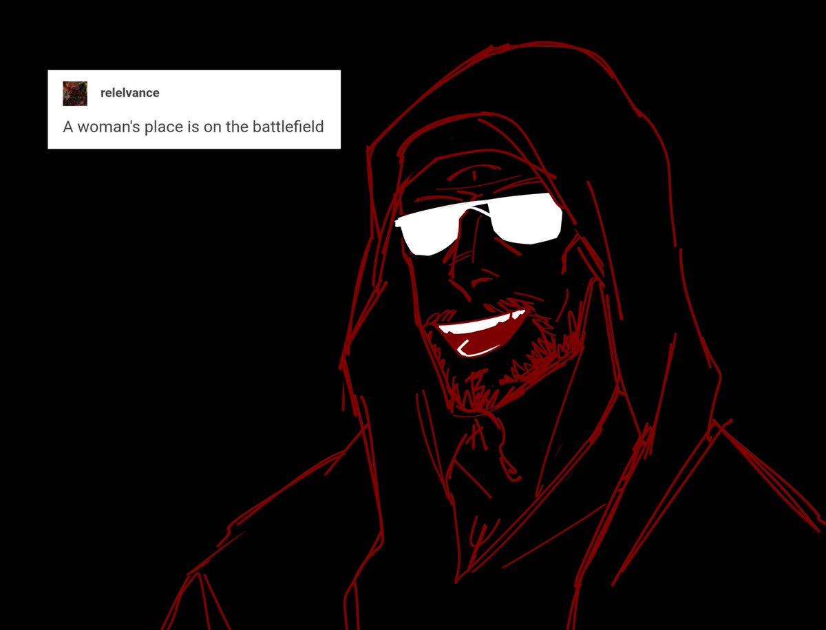 zoopityscoopz's tweet photo. this has been in my wips for months

[#faiththeunholytrinity @Airdorf] https://t.co/BIXNKhISH8