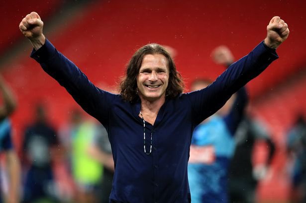 TaylorTG_'s tweet photo. I’d rather go to down to League Two with Ainsworth than lose him now. 

He’s been, pretty much, all I’ve ever known as manager. 

He’s more than the man-in-charge, but the beacon of hope and light that has kept Wycombe Wanderers alive these last ten years. 

The Greatest. https://t.co/Gj7OA3nePp