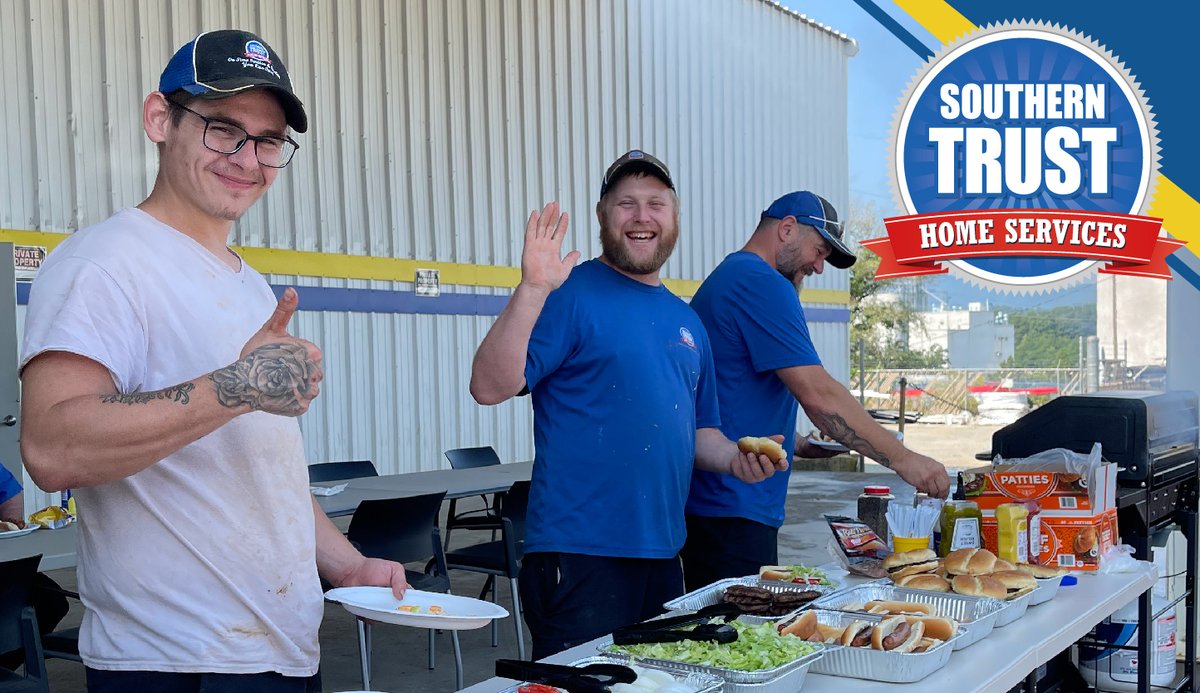 TrustSouthern's tweet photo. At Southern Trust, we treat our #employees like #family. If you have experience in the #HomeService industry and are tired of being treated like a number at your current job, give our #OpenPositions a look. #RoanokeJobs
https://t.co/PRZMm1nc0A https://t.co/zluyCQRA0P