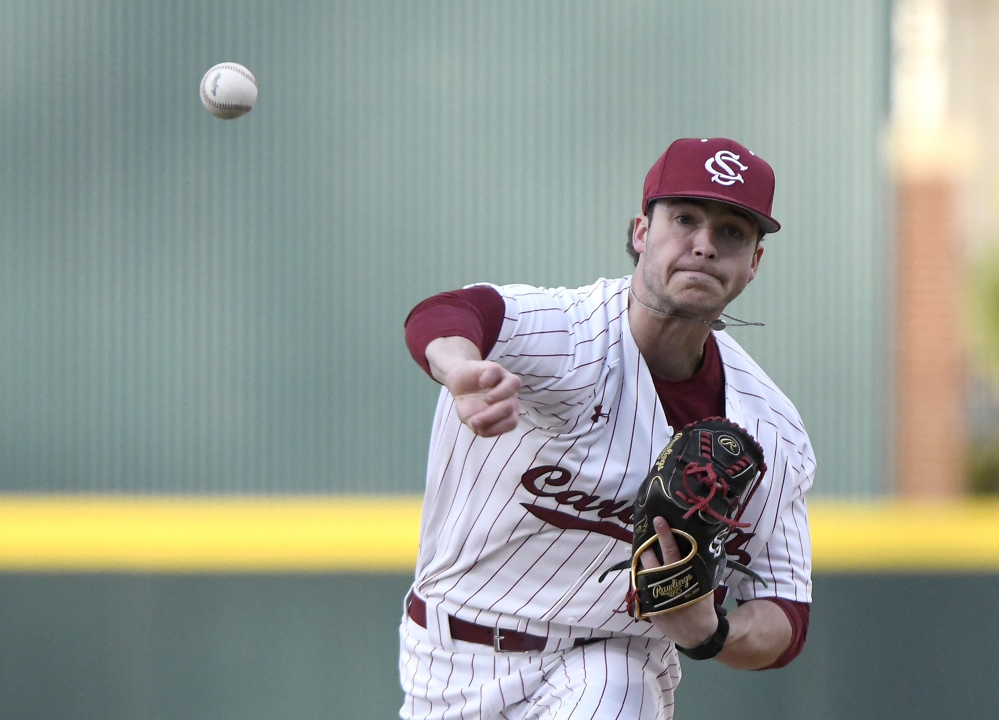 Gamecock Baseball on Twitter "𝙒𝙀𝙇𝘾𝙊𝙈𝙀 𝘽𝘼𝘾𝙆 It was an emotional weekend