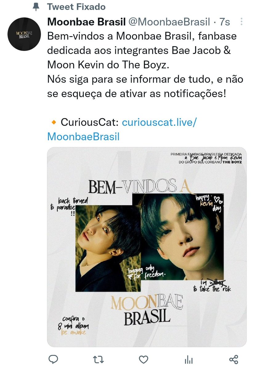 Moonbae Brasil tweet media