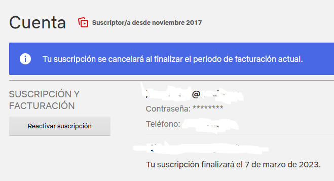 JMTeira's tweet photo. Después de 5+ años, #AdiósNetflix gracias a la nueva política que impide compartir cuenta (algo antes explícitamente apoyado) y al precio menos competitivo del streaming, además de un catálogo en decadencia.

Fue bonito mientras duró @NetflixES.

 #byebyenetflix #netflixcancelled https://t.co/tzlKhRBdrT