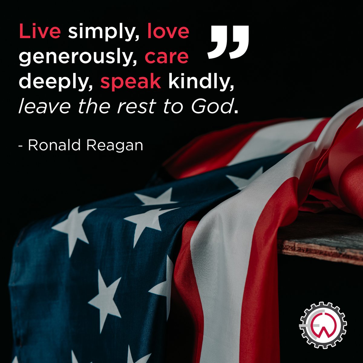 May we all join in prayer for our nation's leaders today... Happy Presidents' Day!

#faithworksimage