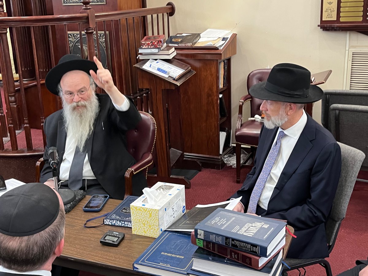 Rabbi Efrem Goldberg on Twitter: