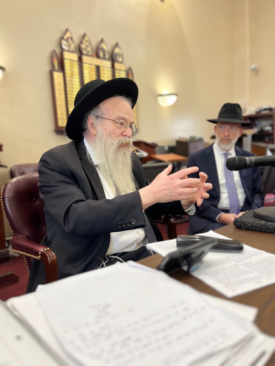 Rabbi Efrem Goldberg on Twitter: