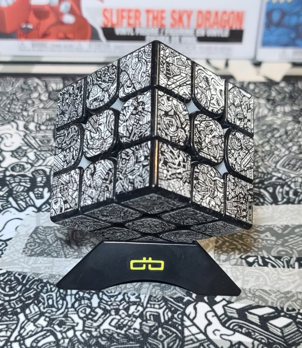 Joke's on you, we just launched better cubes: