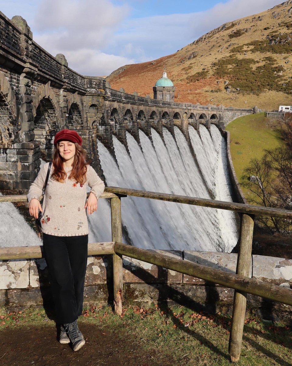 Visited Elan Valley in mid Wales for the first time yesterday. A lovely reminder that you don’t have to go far to see beautiful places 💚 #TravelLocal