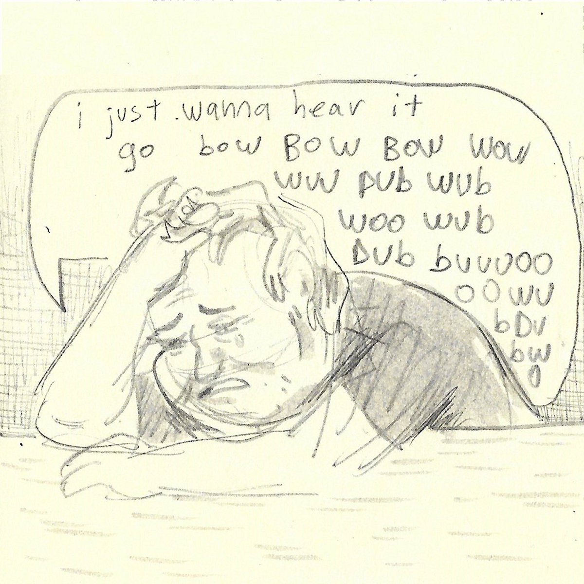 Perel1984's tweet image. my saddest comic yet