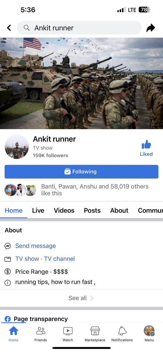 Ankitrunner tweet media