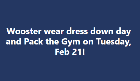 Wooster School tweet media