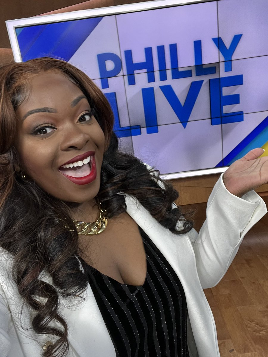Aunyea Lachelle tweet media