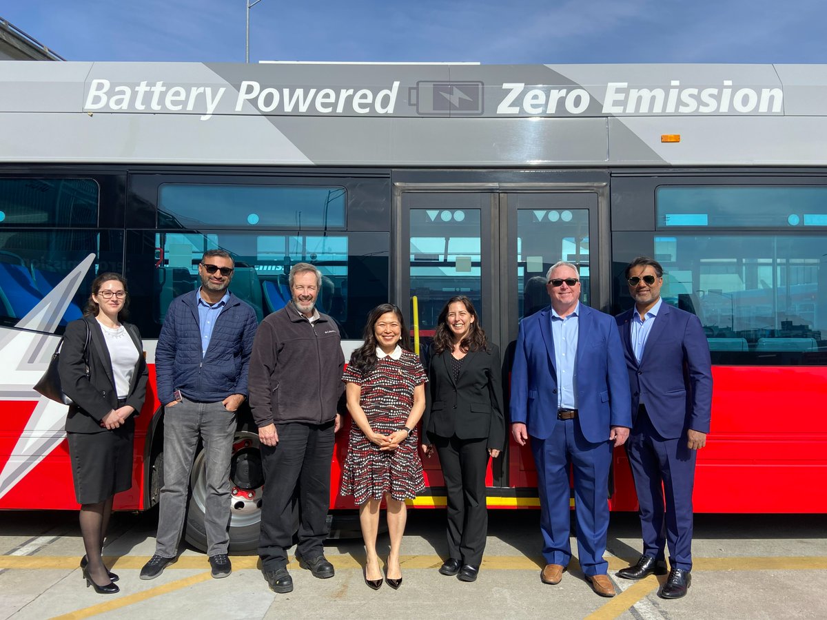 Nova Bus tweet media