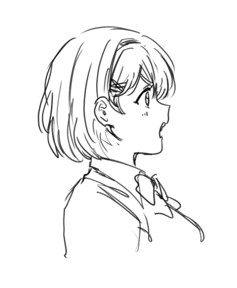 私にしかわからんのだが…とても"良"な絵が描けたと思うのであった……… 