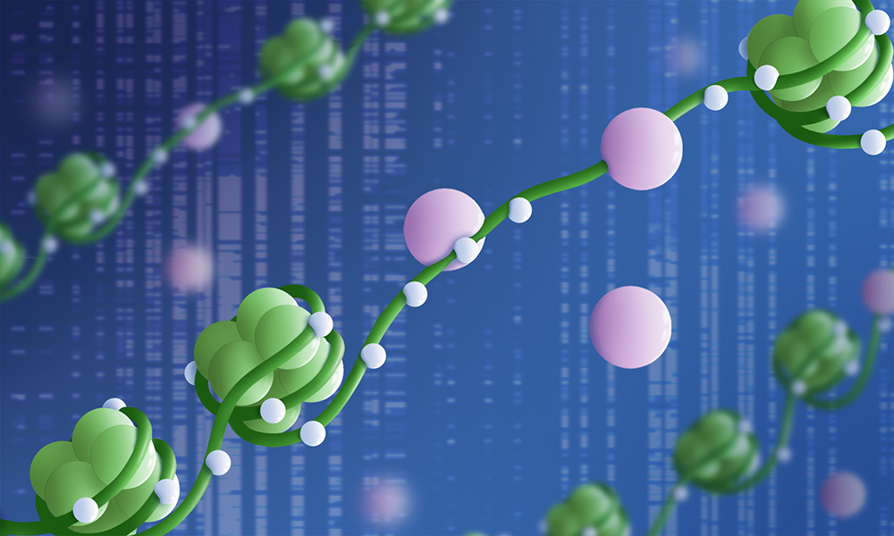 Using single-molecule footprinting, EMBL researchers have shown how DNA methylation contributes to the precise regulation of gene expression.

The study identifies several cell-type specific enhancers whose activity depends on DNA methylation levels.

embl.org/news/science/s…
