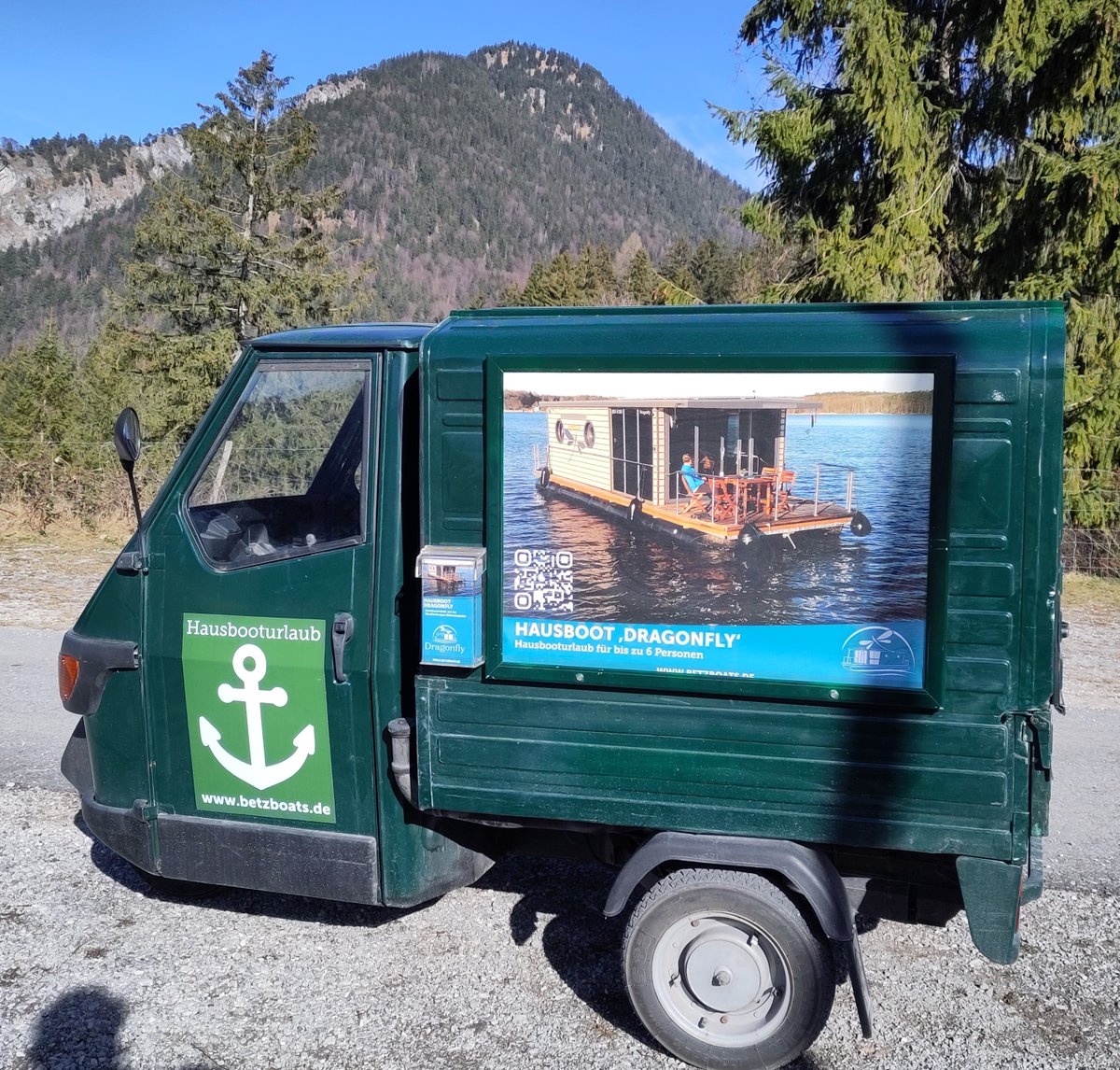 Harald Betz tweet media