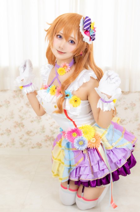 Twitterのコスプレ画像6