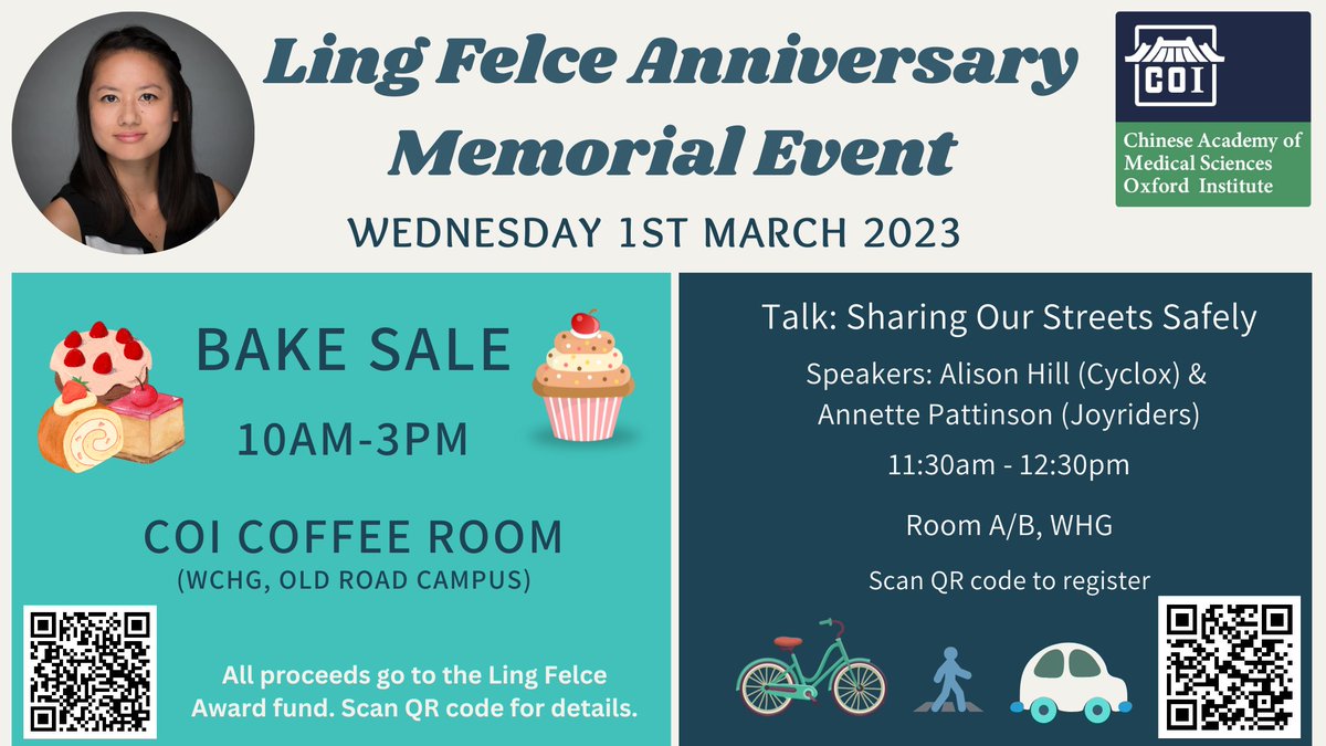 CAMS Oxford Institute tweet media