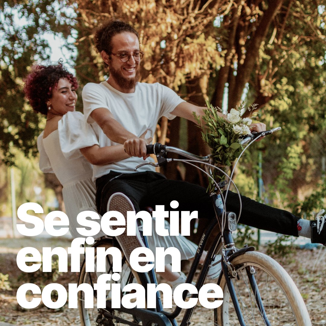 Unio_date's tweet photo. ☹ Sur les sites de rencontre, on croise souvent des personnes qui fuient l’engagement ou s’avèrent peu fiables.
👉 Unio présente des célibataires respectueux et prêts à s’engager sur le long terme.

https://t.co/8ODvbyN7zC

#dating  #slowdating #intelligenceartificielle #startup https://t.co/GclO9alZwm