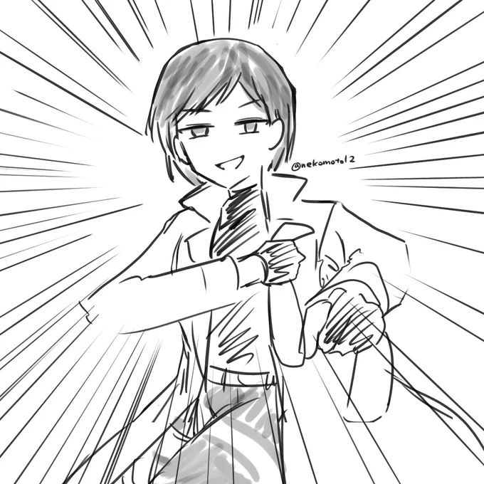 あっ!人間の変態だー!!
(タビコ好き) 