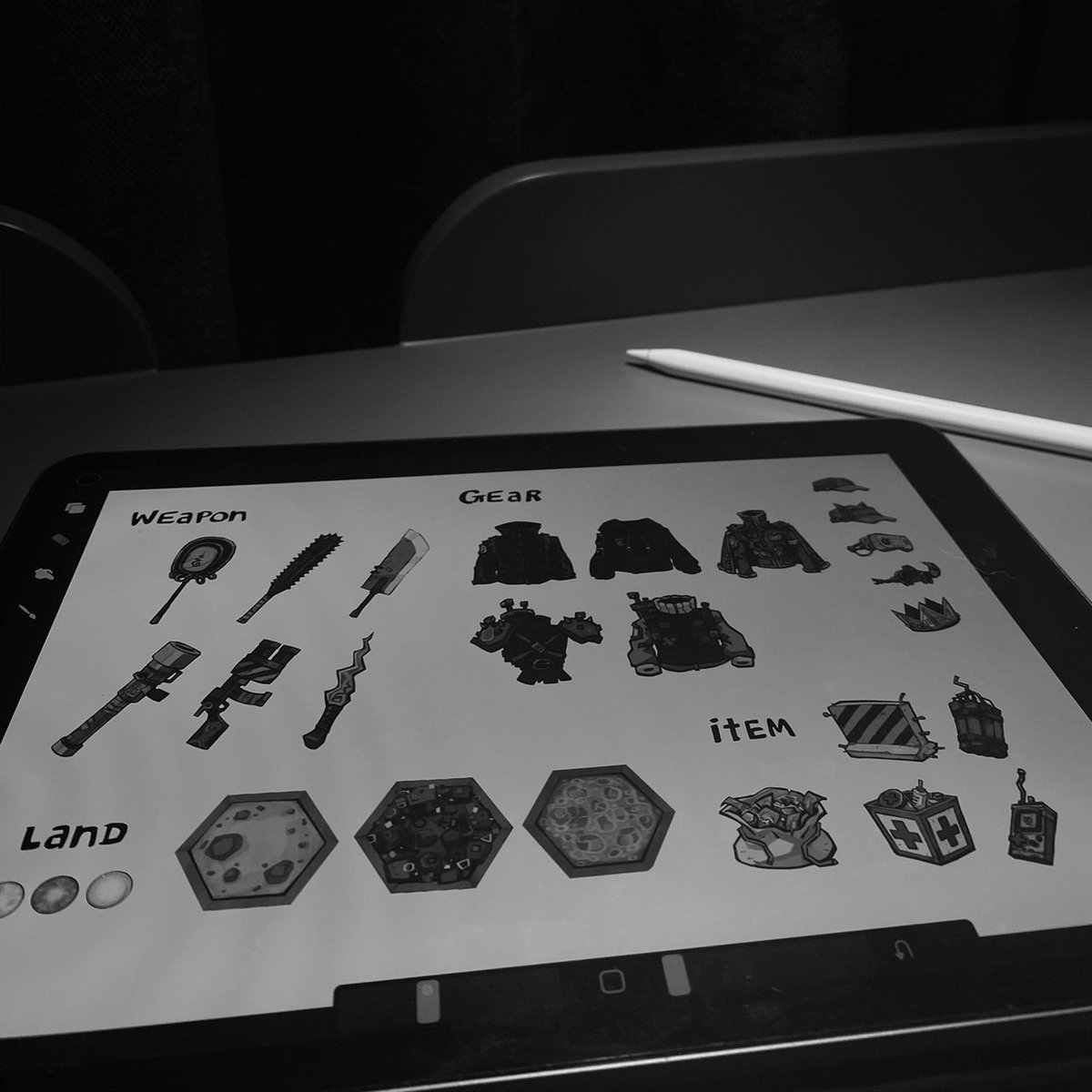 𝐌𝐀𝐙𝐊 𝐆𝐀𝐍𝐆 👹 tweet media