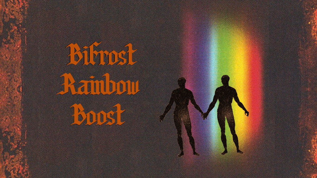 kanbeok's tweet photo. . @BifrostFinance's Rainbow Boost 5.0 ends on 3rd March, and the competition remains fierce! 🔥

⭐️ Top 50 Raindrop holders get 1 Back to Asgard #NFT WL spot each

⭐️ Top 100 share 8,000 BNC (~ $3,488) reward pool

Ready for the final push to the top? 🧵 https://t.co/8hJkyILlIF