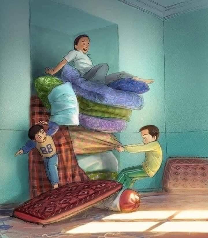 _mussegareeb's tweet photo. This was life, before the internet. 🥺❤️ https://t.co/D9qfI0TSnx