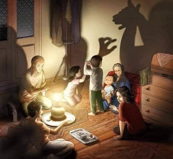 _mussegareeb's tweet photo. This was life, before the internet. 🥺❤️ https://t.co/D9qfI0TSnx