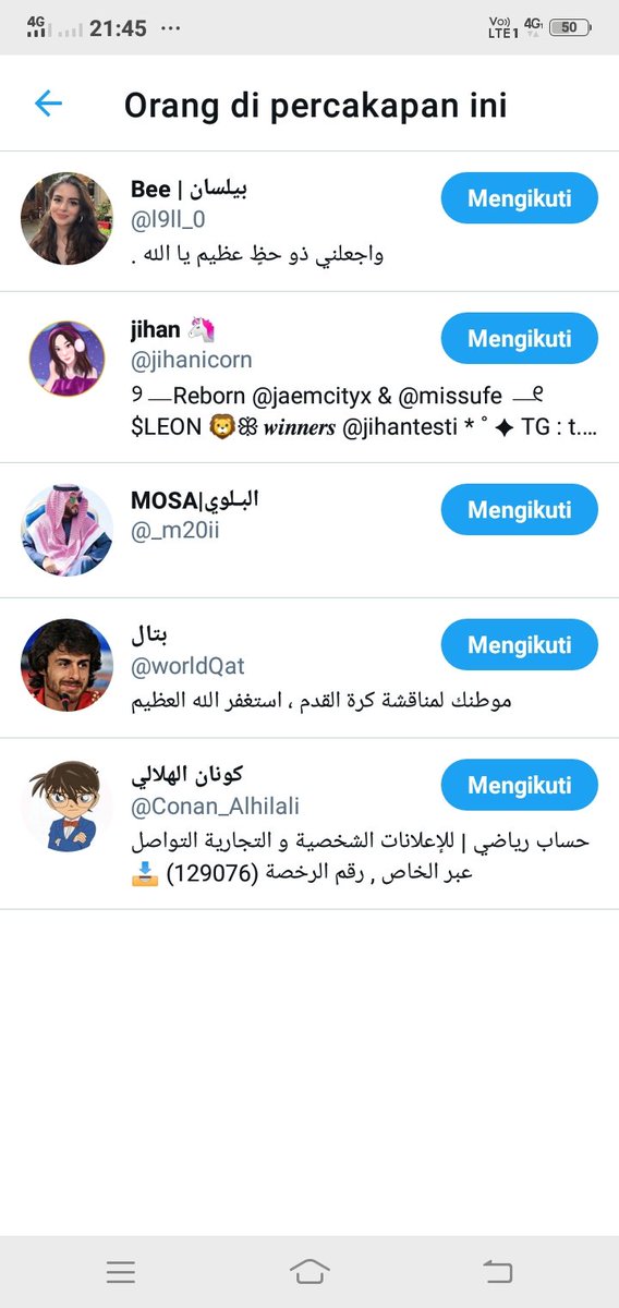 permata_86's tweet photo. @jihanicorn @l9ll_0 @_m20ii @worldQat @Conan_Alhilali https://t.co/k3VxK0A6ca
